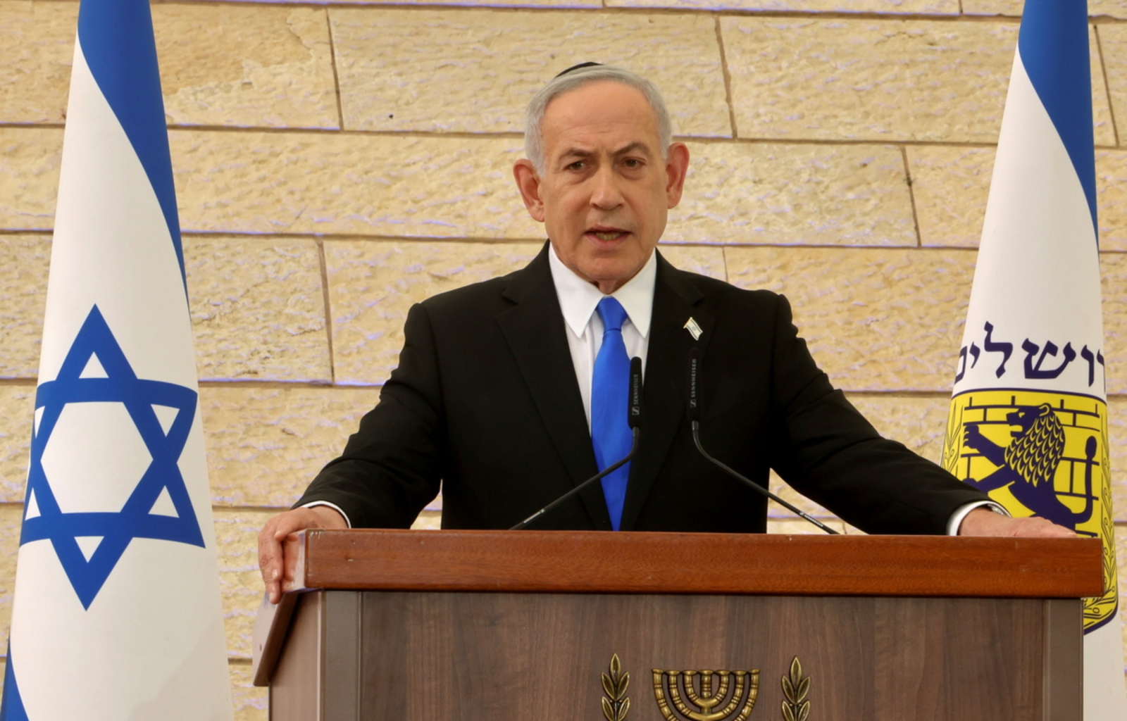 Μ.Νετανιάχου μετά το ρεσάλτο των ισραηλινών δυνάμεων στον στολίσκο της Ελευθερίας: «Θα βλέπουν τη Γάζα στο YouTube»