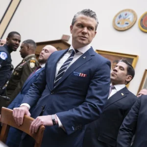 Π.Χέγκσεθ: «Ο πόλεμος ήταν αναγκαίος – Το Ιράν ήταν υπαρξιακή απειλή για τις ΗΠΑ»