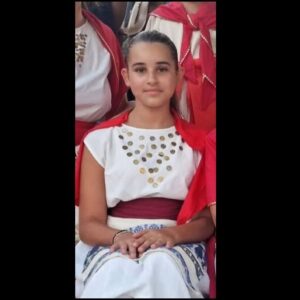 Αυτή είναι η 12χρονη που σκοτώθηκε σε τροχαίο στη Μεσαρά: «Αγλαΐτσα μας… καλό ταξίδι στο φως…»
