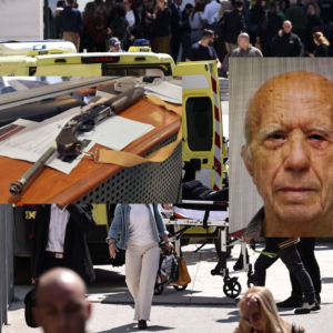 Αστυνομικός που συνέλαβε τον 89χρονο στην Πάτρα: «Γνώριζε πολύ καλά τη χρήση όπλων παρά την ηλικία του»