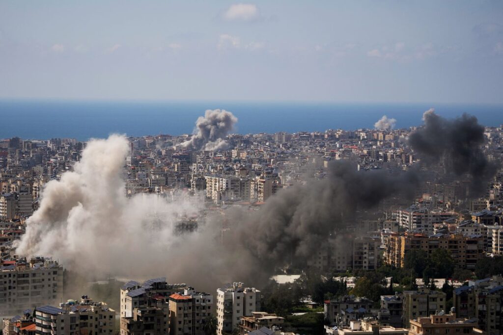 Ο ισραηλινός Στρατός εξέδωσε εντολές εκκένωσης για 15 περιοχές του νοτίου Λιβάνου