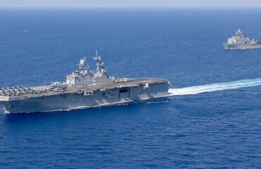 Απειλούν οι «Φρουροί» τις ΗΠΑ: «Εάν επιτεθείτε θα κτυπήσουμε τα πλοία σας»