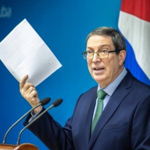 Κουβανός ΥΠΕΞ: «Είναι παράλογο να λένε οι ΗΠΑ ότι μας απέκλεισαν επειδή αποτελούμε απειλή γι’ αυτές»