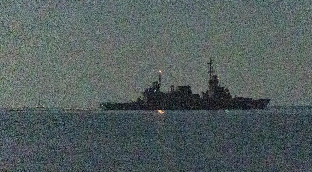 Εντός της ελληνικής ζώνης έρευνας και διάσωσης δυτικά της Κρήτης ο ισραηλινός στόλος αναχαίτισε στολίσκο ανθρωπιστικής βοήθειας για την Γάζα