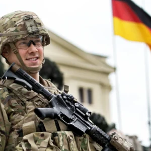 Ο Τραμπ απειλεί τώρα το Βερολίνο με  απομάκρυνση  των Αμερικανικών Στρατευμάτων από τη Γερμανία