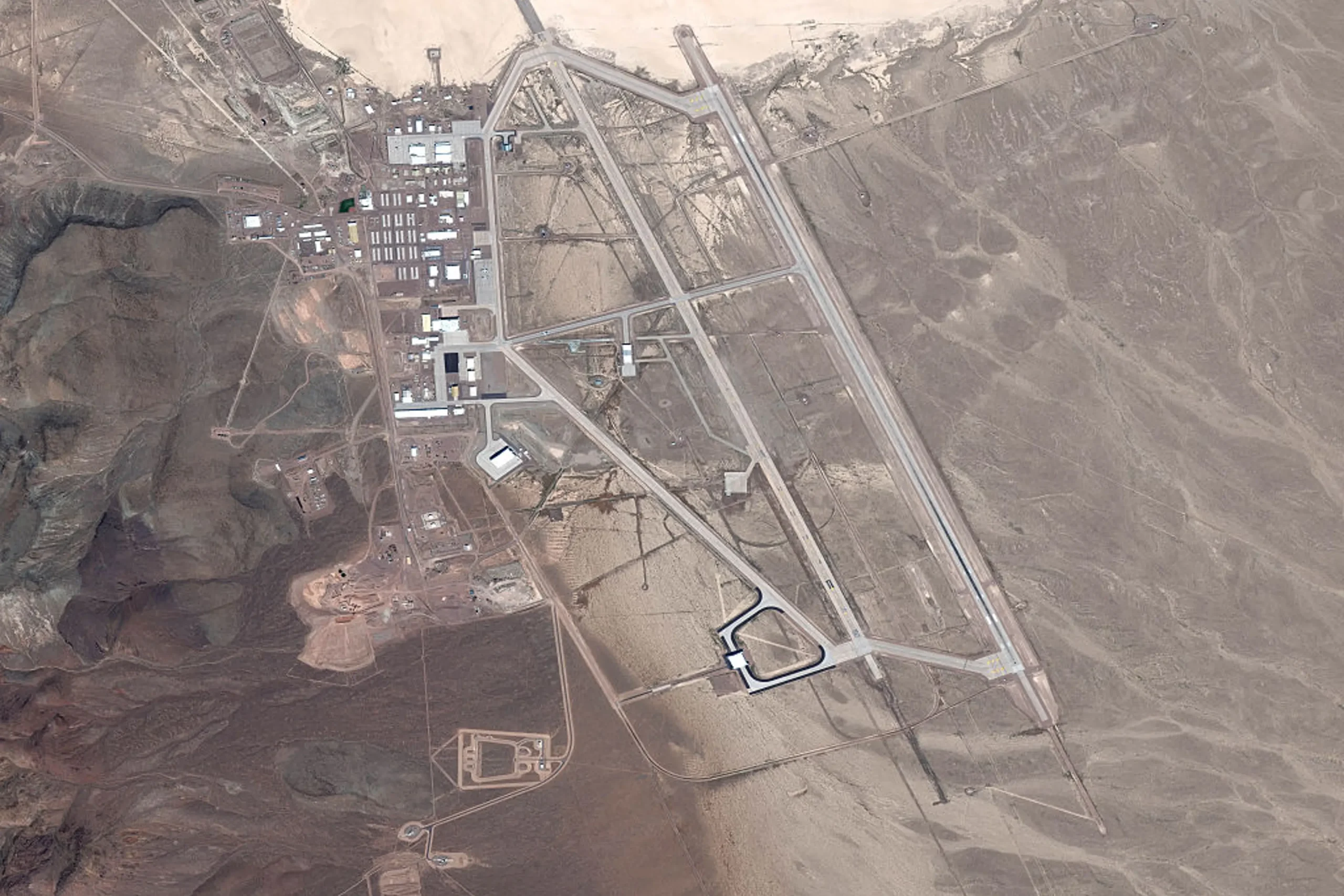 Νεβάδα: 17 σεισμικές δονήσεις μέσα σε 24 ώρες κοντά στην Area 51! – Tα σενάρια για υπόγειες δοκιμές όπλων