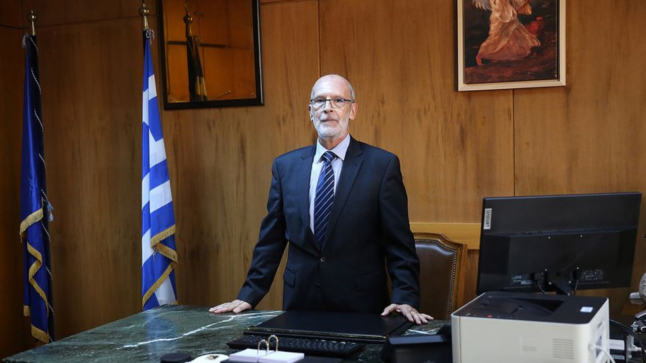 Ο Δικηγορικός Σύλλογος Αθηνών ζητά την παραίτηση του Εισαγγελέα του Αρείου Πάγου Κ.Τζαβέλλα