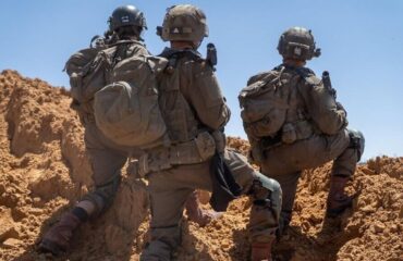 Δυτική Όχθη: Νεκρός έφηβος από πυρά του ισραηλινού Στρατού