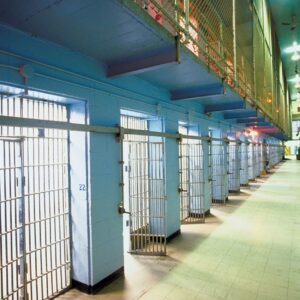 Πάτρα: Nεκρός εντοπίστηκε 58χρονος κρατούμενος στις φυλακές Αγίου Στεφάνου