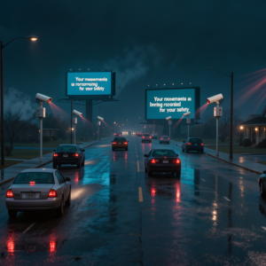 Κάμερες Flock : Το δίκτυο αυτόματης αναγνώρισης πινακίδων που προκαλεί έντονες αντιδράσεις στις ΗΠΑ