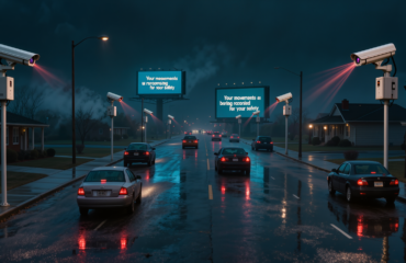 Κάμερες Flock : Το δίκτυο αυτόματης αναγνώρισης πινακίδων που προκαλεί έντονες αντιδράσεις στις ΗΠΑ