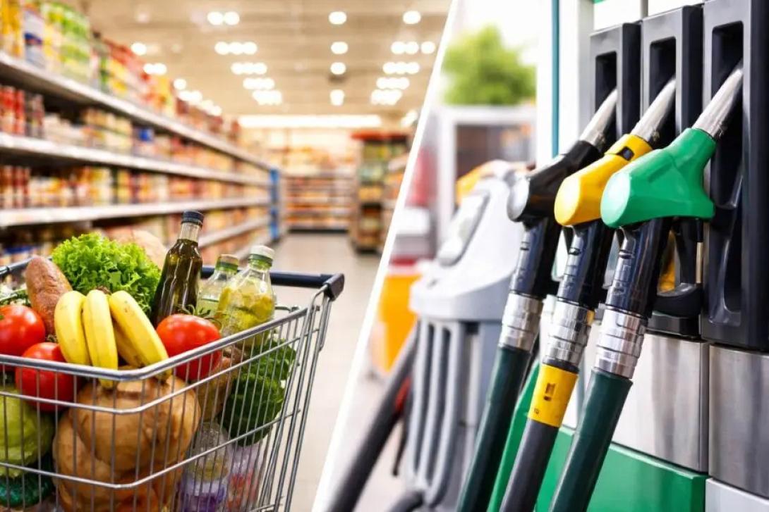 Η ακρίβεια «τρέφει» την κυβέρνηση: Εκτόξευση εξόδων από ΦΠΑ λόγω εξωφρενικών τιμών στο ράφι και στην αντλία