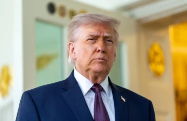 Ντ.Τραμπ: Βρίσκεται ανάμεσα στους 287 προτεινόμενους για το Νόμπελ Ειρήνης 2026