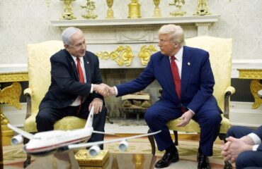 Ν.Τραμπ: «Είπα στον Μ.Νετανιάχου να διατάσσει μόνο “χειρουργικά” πλήγματα στον Λίβανο»