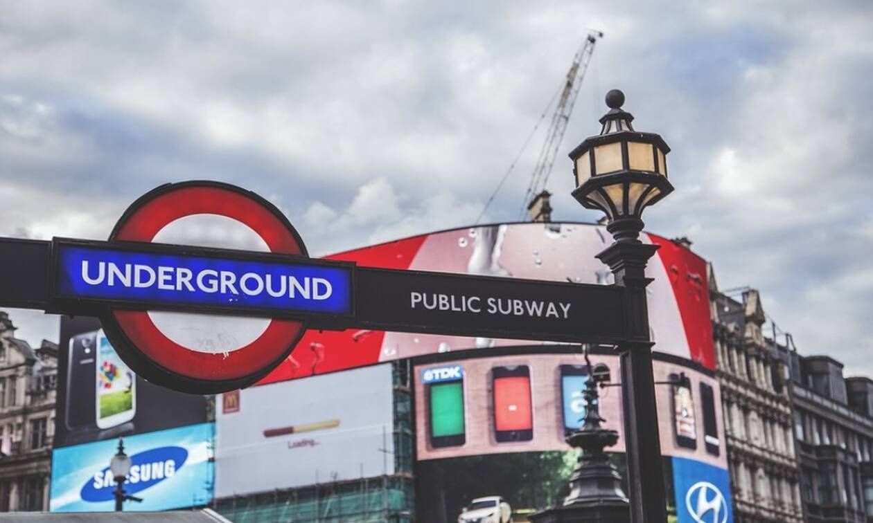 Λονδίνο: Εκκενώθηκε ο σιδηροδρομικός σταθμός «Farringdon» – Αναφορές για διαρροή αερίου