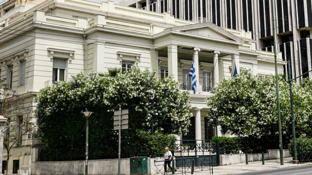 ΥΠΕΞ: «Με γνώμονα το Διεθνές Δίκαιο η υποδοχή του στολίσκου στην Ελλάδα – Βρισκόμαστε σε συνεννόηση με το Ισραήλ»