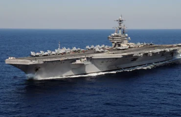 Οι ΗΠΑ στέλνουν ακόμα ένα αεροπλανοφόρο κατά του Ιράν