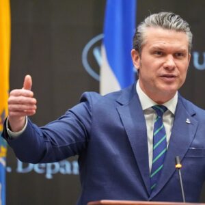 Ο Αμερικανός ΥΠΠΟΛ Π.Χέγκσεθ «απειλεί» ότι θα «αποκαλύψει την βοήθεια της Ρωσίας και της Κίνας στο Ιράν»!