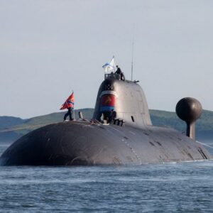 6 ρωσικά πυρηνικά υποβρύχια κοντά στα Στενά του Ορμούζ