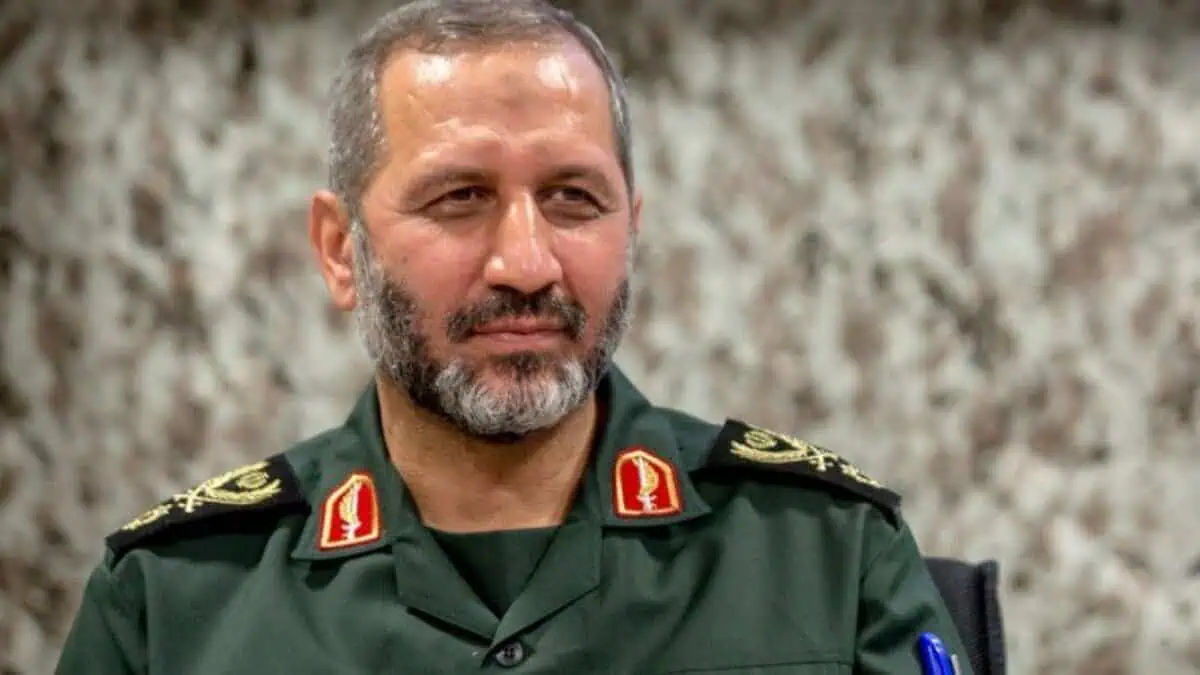 Διοικητής Αεροδιαστημικών Δυνάμεων των IRGC: «Χτυπήσαμε βάση με 200 Αμερικανούς στρατιώτες και πιλότους»