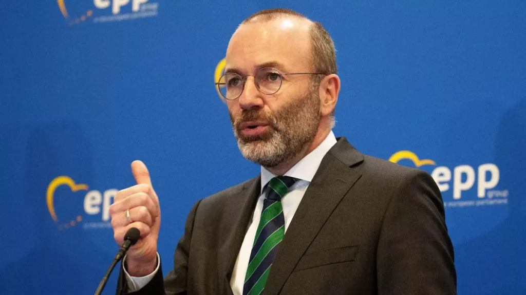 Πώς η ΝΔ «τακτοποιούσε» τα δικά της παιδιά ακόμα και μέσα στην ΕΕ – Ο ρόλος του Μάνφρεντ Βέμπερ