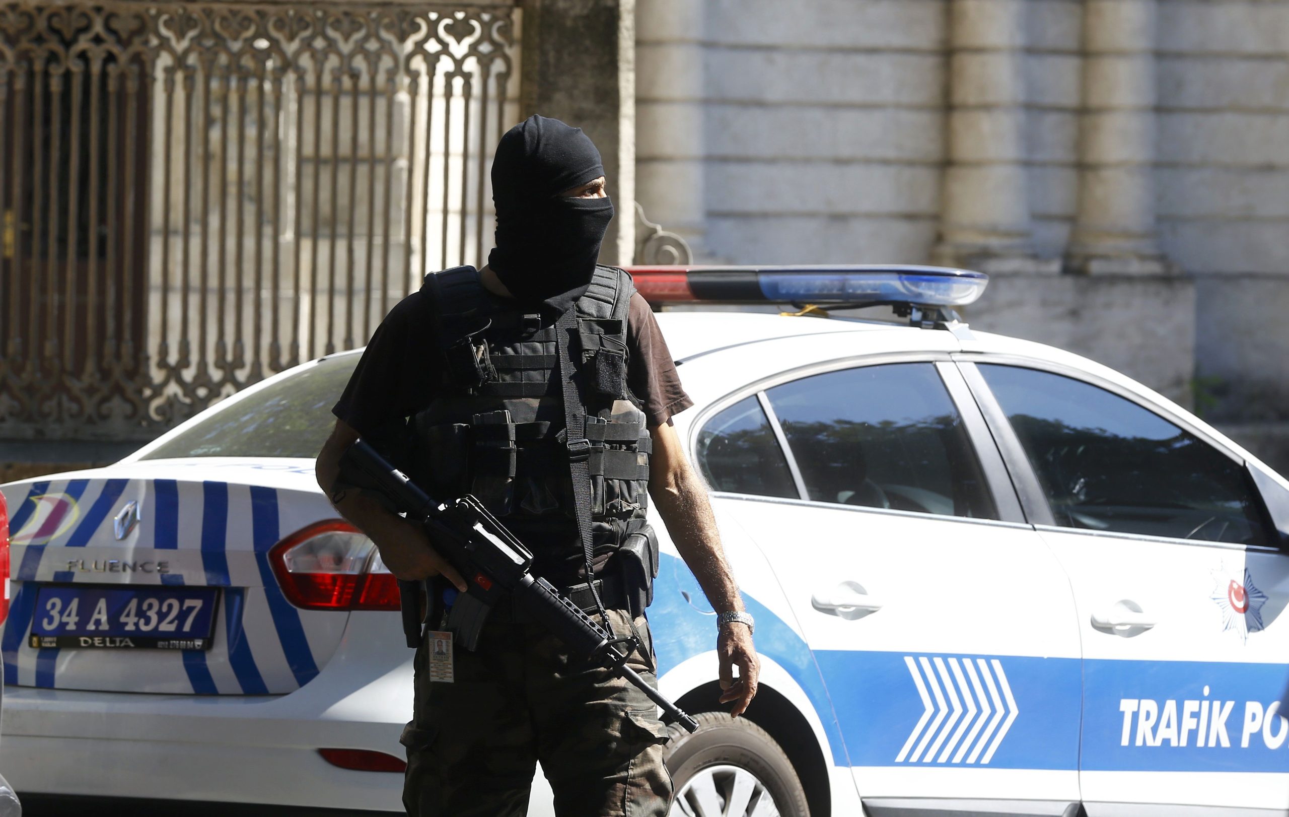 Τουρκία: Ένταση στις συγκεντρώσεις για την Πρωτομαγιά – Πάνω από 350 συλλήψεις