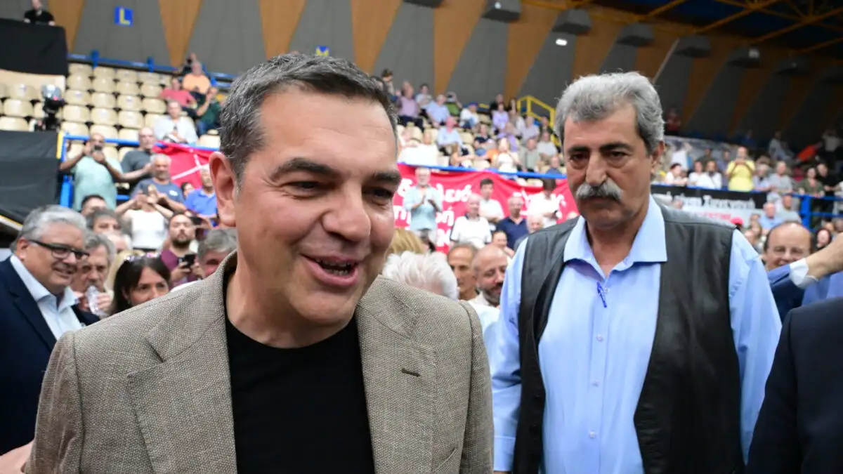 Τα «καρφιά» Πολάκη στον Α.Τσίπρα για το μανιφέστο του: Οι δυο παραλείψεις που εντόπισε