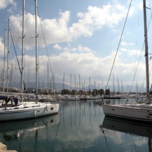 Σοβαρός τραυματισμός Πολωνής τουρίστριας στη μαρίνα Αλίμου