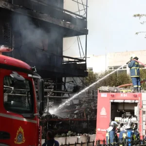 Νέα στοιχεία για την πυρκαγιά στο Ίλιον: Ο ιδιοκτήτης του καταστήματος είχε πέσει θύμα απαγωγής το 2021
