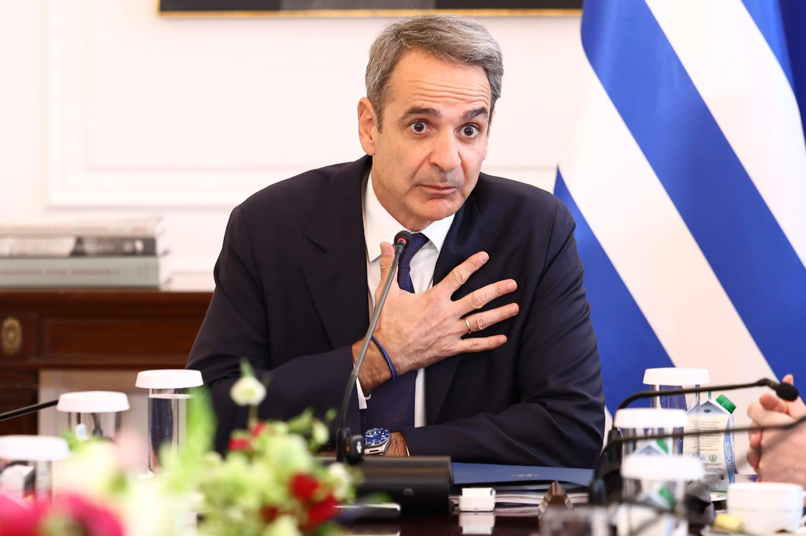 Το μήνυμα του Κ.Μητσοτάκη για την Πρωτομαγιά: Απαρίθμησε τα μέτρα της κυβέρνησης για τους εργαζόμενους