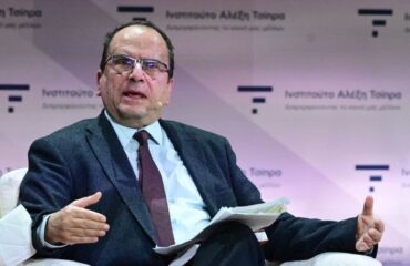 Χρήστος Ράμμος: «Πυρά» του πρώην προέδρου της ΑΑΔΕ – «Ανυπόληπτα ΜΜΕ διασπείρουν ψευδείς ειδήσεις σε βάρος μου»