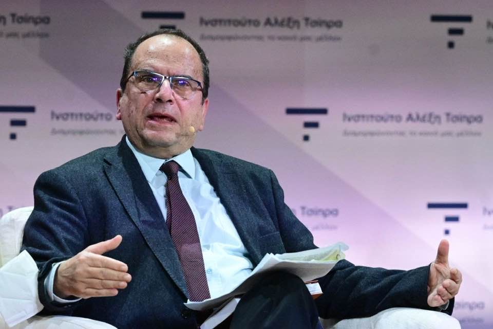 Χρήστος Ράμμος: «Πυρά» του πρώην προέδρου της ΑΑΔΕ – «Ανυπόληπτα ΜΜΕ διασπείρουν ψευδείς ειδήσεις σε βάρος μου»