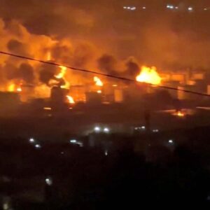 Οι ουκρανικές δυνάμεις κτύπησαν για τέταρτη φορά ρωσικό λιμάνι στο Τουάπσε στη Μαύρη Θάλασσα! (βίντεο)