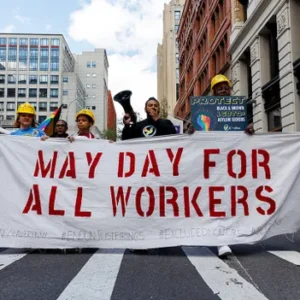 Fox News για Πρωτομαγιά: «Μόνο οι κομμουνιστικές χώρες την γιορτάζουν»!