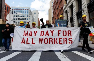 Fox News για Πρωτομαγιά: «Μόνο οι κομμουνιστικές χώρες την γιορτάζουν»!