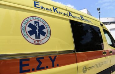 Καστοριά: Ισχυρή έκρηξη σε σπίτι στους Μανιάκους – Εγκλωβίστηκε ένας 15χρονος