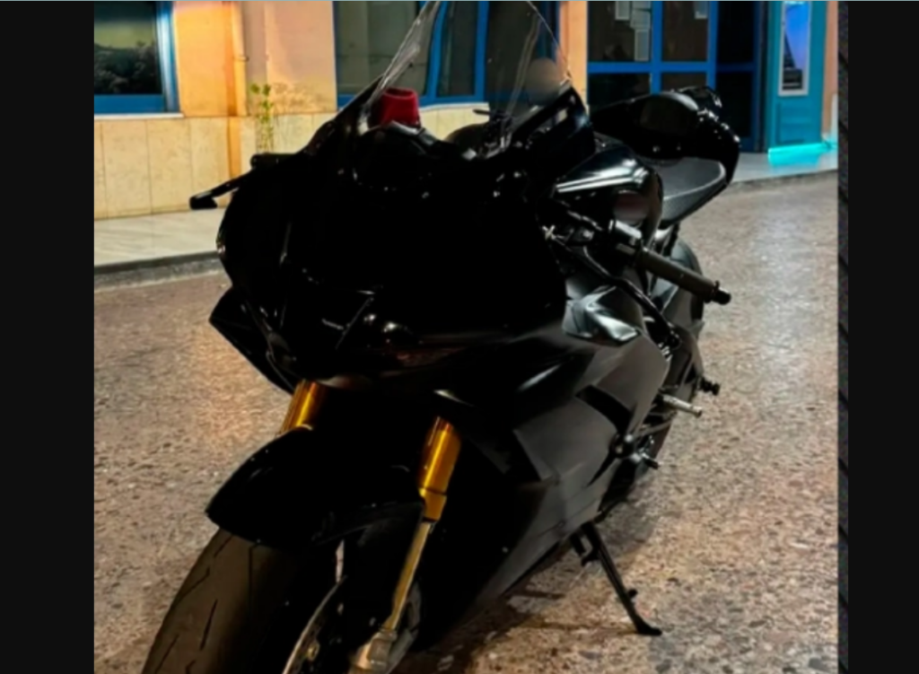 Συνελήφθη οδηγός που πήγαινε σαν «ρουκέτα»: Άγγιξε τα 240 χλμ/α.ω. με την Hayabusa του (βίντεο)