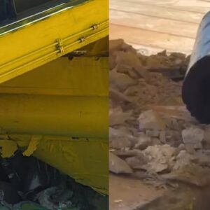 Πλοίο στο λιμάνι της Ζακύνθου προσέκρουσε στο μόλο κατά την διάρκειας της πρόσδεσης – Δείτε βίντεο