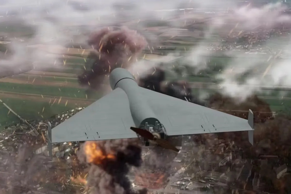 «Νύχτα των drones» Ρωσίας-Ουκρανίας: Εξαπολύθηκαν εκατέρωθεν 1.000 αεροχήματα «αυτοκτονίας»