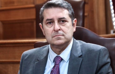 Γ.Μυλωνάκης: Μετά από 17 ημέρες νοσηλείας αντιδρά ο οργανισμός του