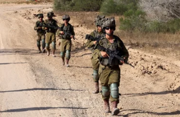 Βίντεο: Η στιγμή που ισραηλινές δυνάμεις εξουδετερώνουν μαχητές της Χεζμπολάχ στο νότιο Λίβανο