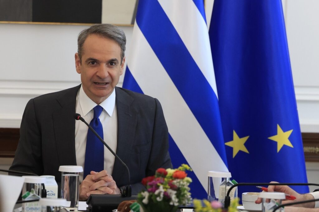 Κ.Μητσοτάκης: Η ανάρτησή του για την εκτόξευση των έξι μικροδορυφόρων