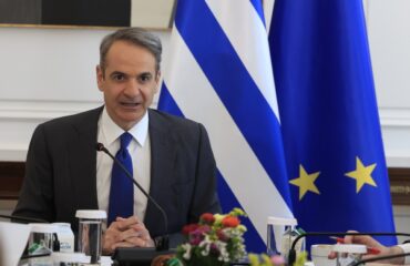 Κ.Μητσοτάκης: Η ανάρτησή του για την εκτόξευση των έξι μικροδορυφόρων