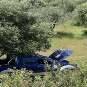 Παραλίγο τραγωδία για ηλικιωμένο στη Ρόδο: Έπεσε με το αγροτικό του σε γκρεμό (φωτο)