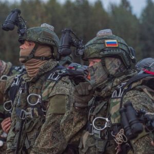 Σφοδρές μάχες Ρώσων της VDV με Ουκρανούς στρατιώτες στην Χερσώνα – Δείτε το βίντεο