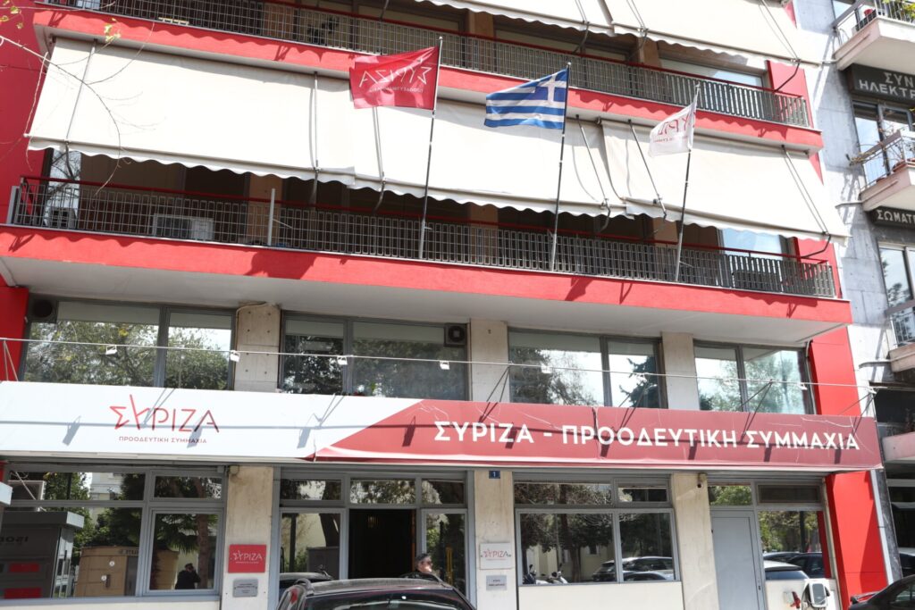 ΣΥΡΙΖΑ για ανάρτηση Κ.Μητσοτάκη: «Στο σπίτι του κρεμασμένου δεν μιλάνε για σχοινί»