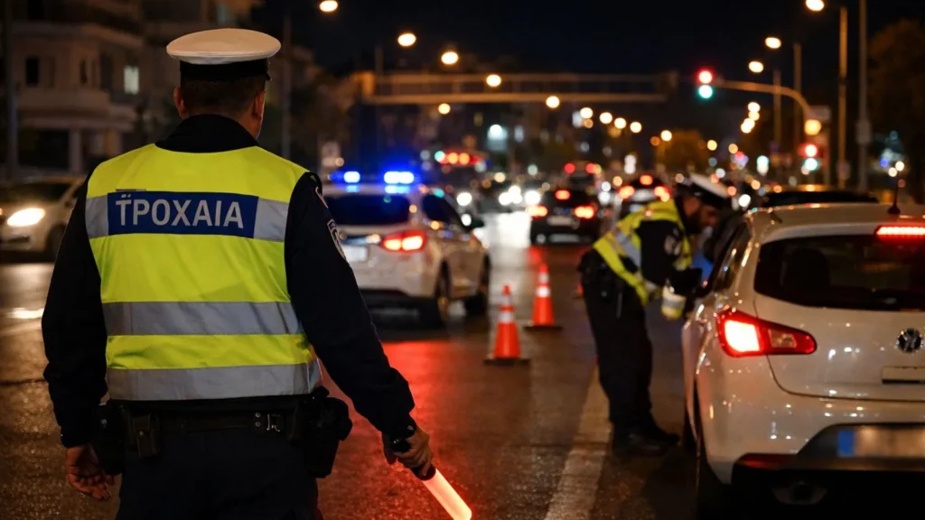 ΕΛ.ΑΣ: Επτά νεκροί σε 461 τροχαία μέσα στον Απρίλιο – 28.000 οι παραβάσεις του Κ.Ο.Κ (βίντεο)
