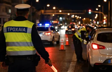ΕΛ.ΑΣ: Επτά νεκροί σε 461 τροχαία μέσα στον Απρίλιο – 28.000 οι παραβάσεις του Κ.Ο.Κ (βίντεο)