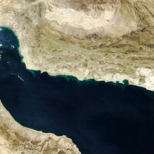 Ιράν: Οι IRGC παρουσίασαν νέο χάρτη των Στενών του Ορμούζ ως ζώνη υπό τον έλεγχό τους (φωτο)