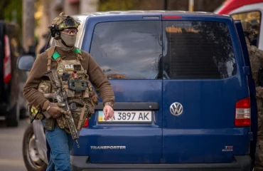 Ουκρανία: Εκτεταμένοι έλεγχοι σε εν ενεργεία και πρώην στελέχη γραφείων στρατολόγησης για διαφθορά